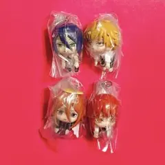 チェンソーマン　つなげてマスコット　ガチャ　デンジ　レゼ　天使の悪魔　マキマ