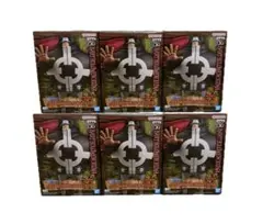 GRANDLINE SERIES BARTHOLOMEW.KUMA 6個セット