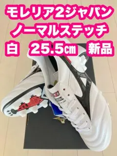 2025年最新】モレリア2 25.5の人気アイテム - メルカリ