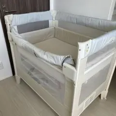 Aprica ココネルエアー ベビーベッドのサムネイル