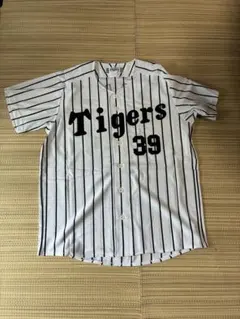 阪神タイガース ランディ・バース ユニフォーム Lサイズ - メルカリ