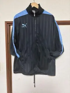 【希少】PUMA ヒットユニオン製 トラックジャケット 日本製 L〜O