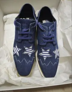 希少(23.5/37)Stella McCartney 星 厚底 スニーカのサムネイル