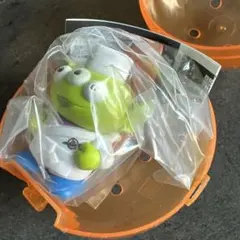 【匿名配送】トイストーリーエイリアン/寿司シェフ フィギュアコレクションサーモン