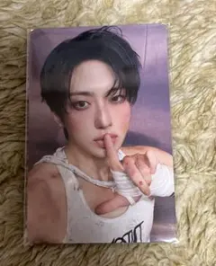 &TEAM Back to Life Weverse特典【FUMA】