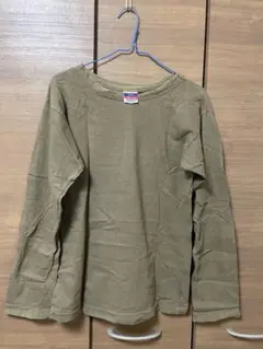 45rpmメンズ長袖Tシャツサイズ１