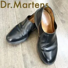 Dr.Martens ドクターマーチン ショートサイドゴアブラック 26cm