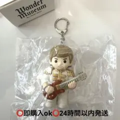 Mrs. GREEN APPLE Wonder Museum MVキーホルダー