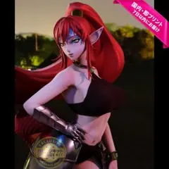 プラナ rotation lock.ver ガレージキット ブルーアーカイブ - メルカリ