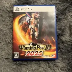 Winning Post 10 2025 PS5