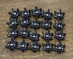 アディダス ゴルフ スパイク鋲 thintech EXP クリーツ 20個