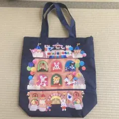 ミキハウス トートバッグ