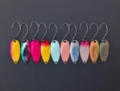 2025年最新】管釣り スプーンの人気アイテム - メルカリ