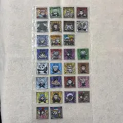 呪術廻戦マンシール