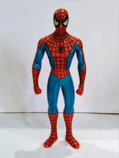 スパイダーマン フィギュア 約30cm スパイダーマン フィギュア 約30cm - メルカリ