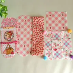 パッチワークキット 生地