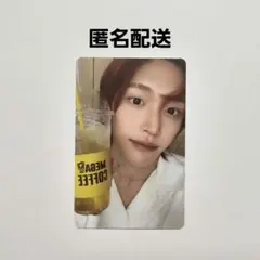 RIIZE ODYSSEY MEGA SMini トレカ ウォンビン②