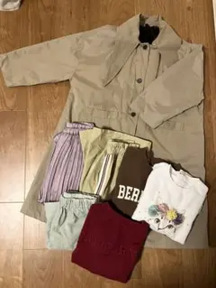 子供服140女の子　8点セット