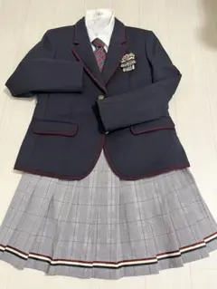 美品⭐︎160㎝　ELLE EN NOIR セットアップ