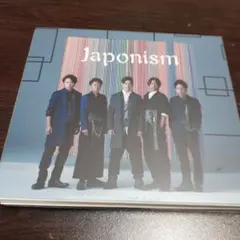 嵐 Japonism 初回限定盤CD+DVD - メルカリ