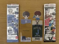 TinyTAN ブックマークコレクション JIMIN BTS タイニータン