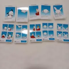 サンリオキャラクターズ 証明写真風スマロイド NG集