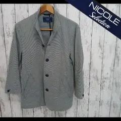 ニコル セレクション NICOLE Selection グレー 薄手ジャケットのサムネイル