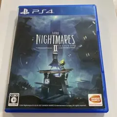 PS4 リトルナイトメア2