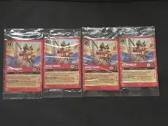 ロルカナ 海賊ミッキー 英語版 プロモ コストモ - メルカリ