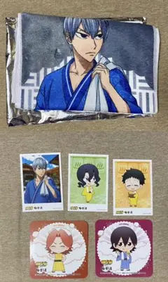 弱虫ペダル極楽湯コラボセット