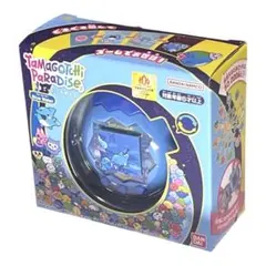 【新品】たまごっちパラダイス☆ブルーウォーター