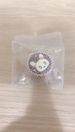 たまごっち　手作りおやつチャーム　#平成女児チョコ　ラブリっち