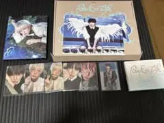 &team ハルア K-POP