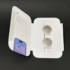エアタグ 新品未使用 2個セット Apple AirTag MX542ZP/A