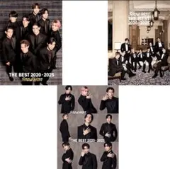 Snow Man THE BEST 2020 - 2025