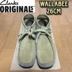 2025年最新】クラークス ワラビーの人気アイテム - メルカリ