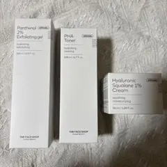 THE FACE SHOP 3セットのサムネイル