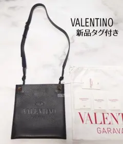 新品 VALENTINO ロックスタッズショルダー スモール ヴァレンティノのサムネイル