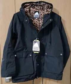 SIERRA DESIGNS ブラック アウター S