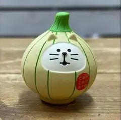 デコレ コンコンブル おやさい猫だるま 新玉ねぎ♡新品