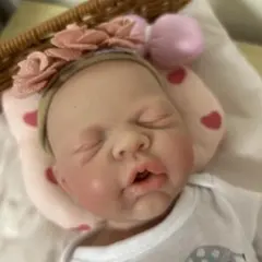 リボーンドール フルシリコン お人形遊び