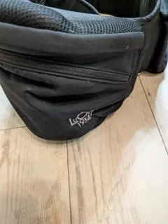 LUCA 1954 ブラック ヒップシート