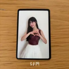 TWICE STRATEGY ダヒョン 特典 トレカ 3