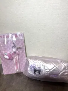 サンリオ　当たりくじ　クロミ　マイメロディ　セット