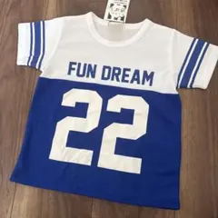 【新品】 MIKIHOUSEピクニック ドライ＆クール Tシャツ 100のサムネイル
