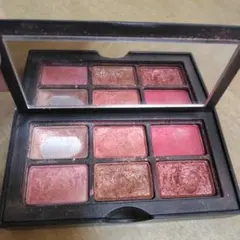 NARS オーガズム ミニアイシャドウパレット