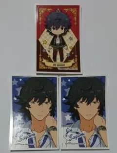 あんさんぶるスターズ 佐賀美 陣 シール
