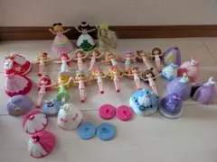 リカちゃん 18体 ハッピーセット マクドナルド