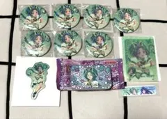 プリキュア5GoGo! キュアミント サンキューマート 缶バッジ すらいどきゃん