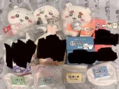 ちいかわ エニマイくじ 8点まとめ売り - メルカリ